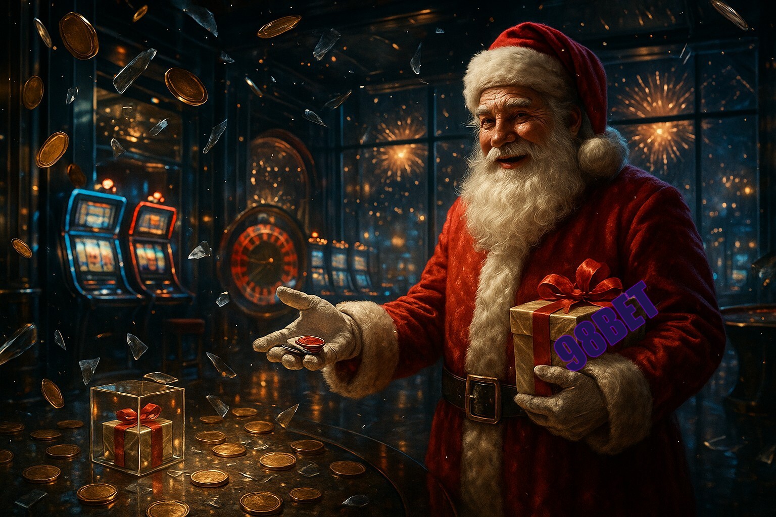 Benefícios do 98BET