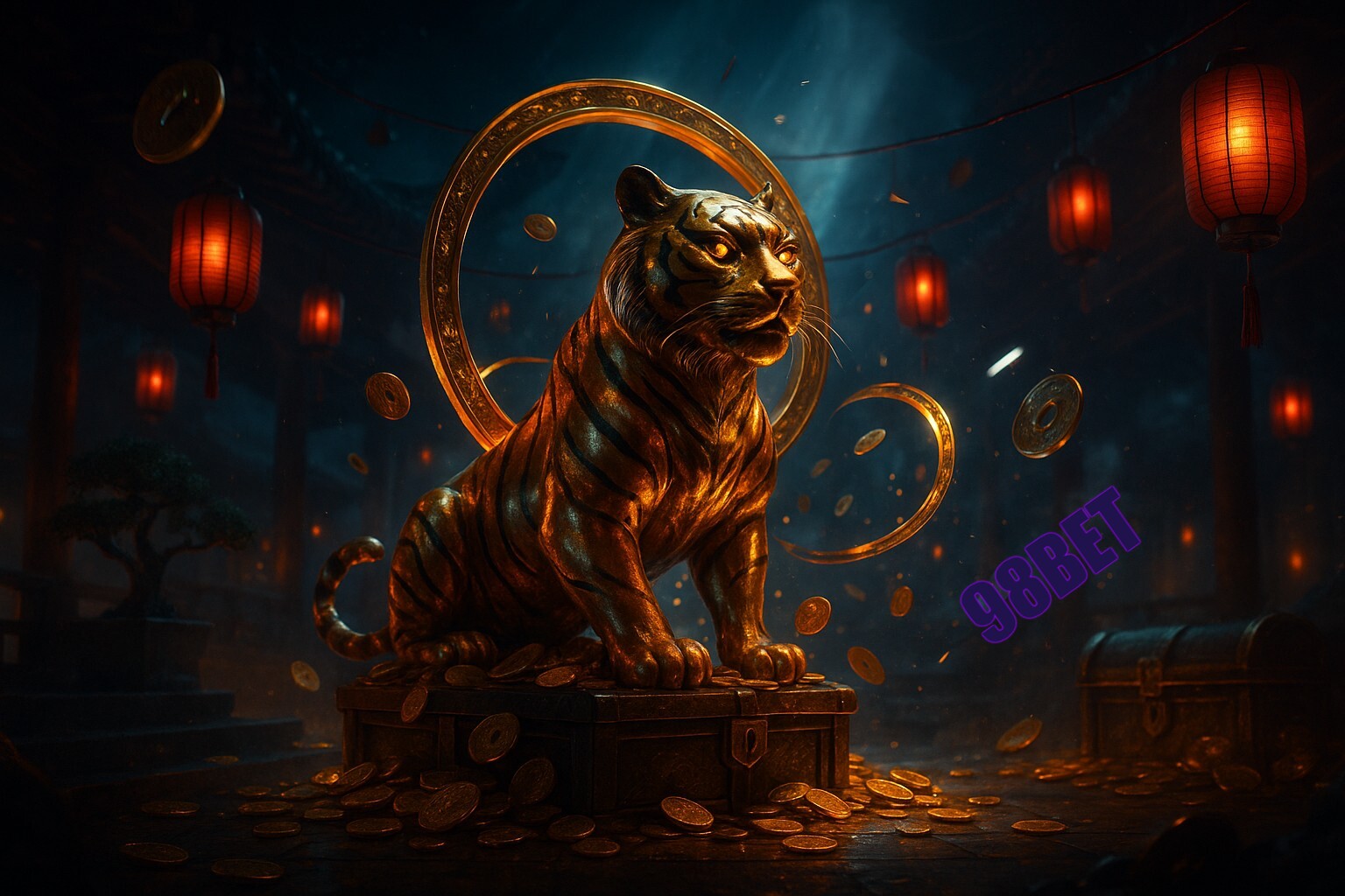 Características do Fortune Tiger